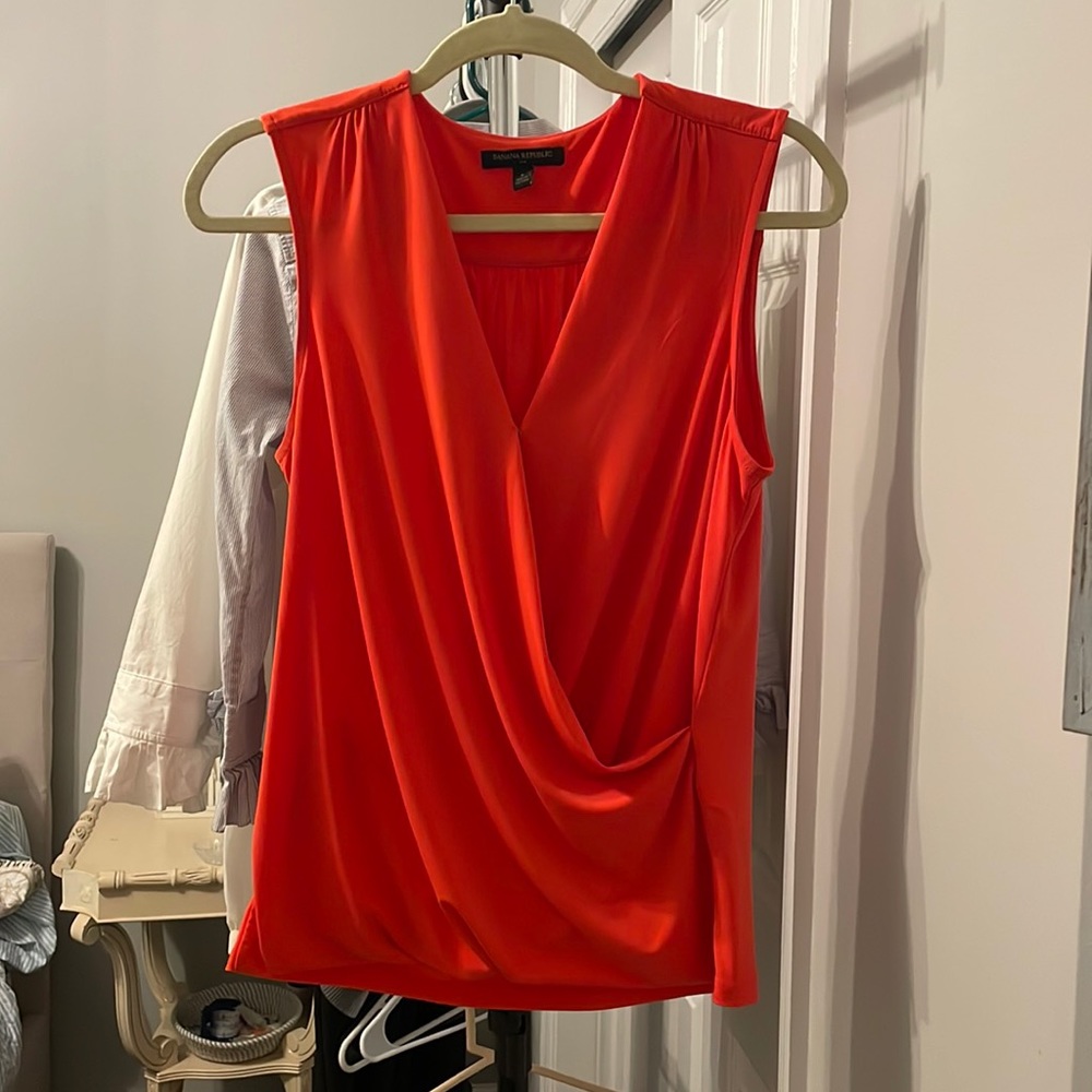 Banana Republic Blouse